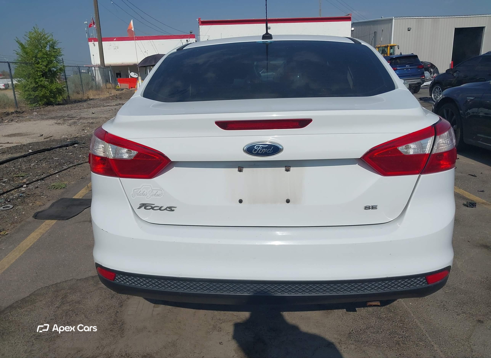 Ford Focus 2012