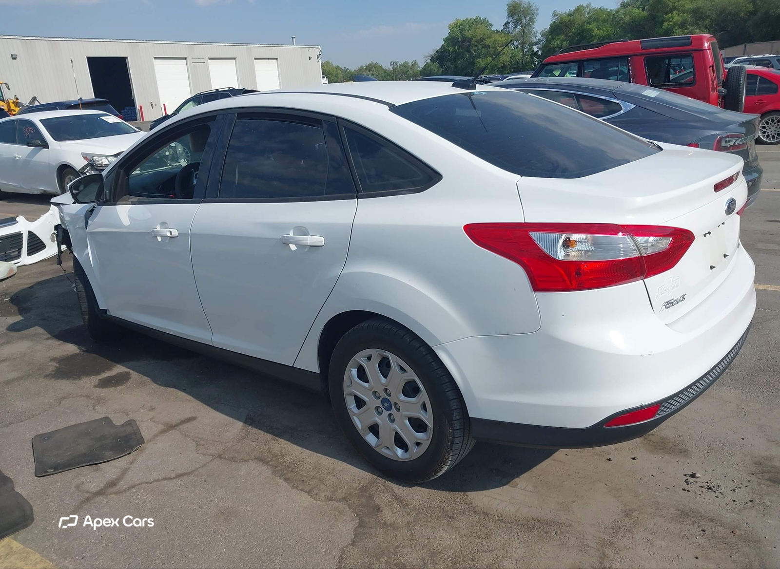 Ford Focus 2012