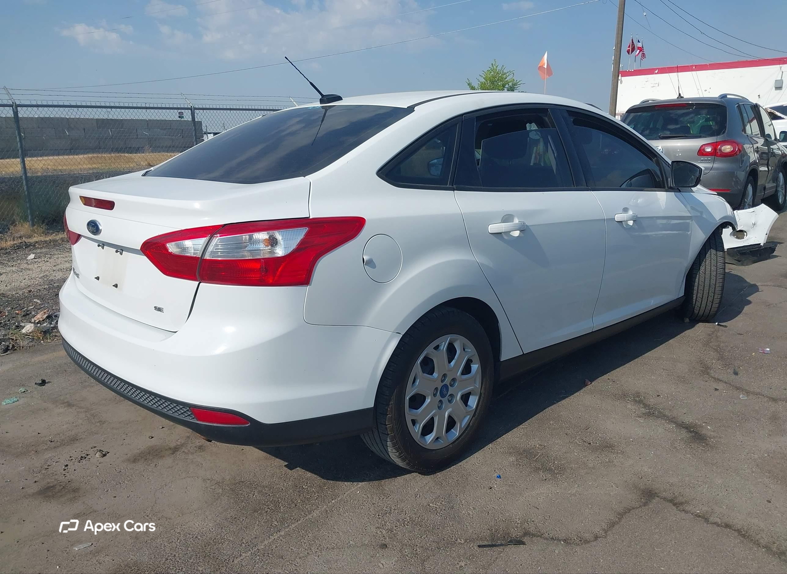 Ford Focus 2012