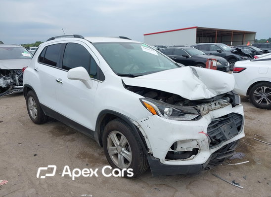 Chevrolet Trax 2018 - Image 1 of 11