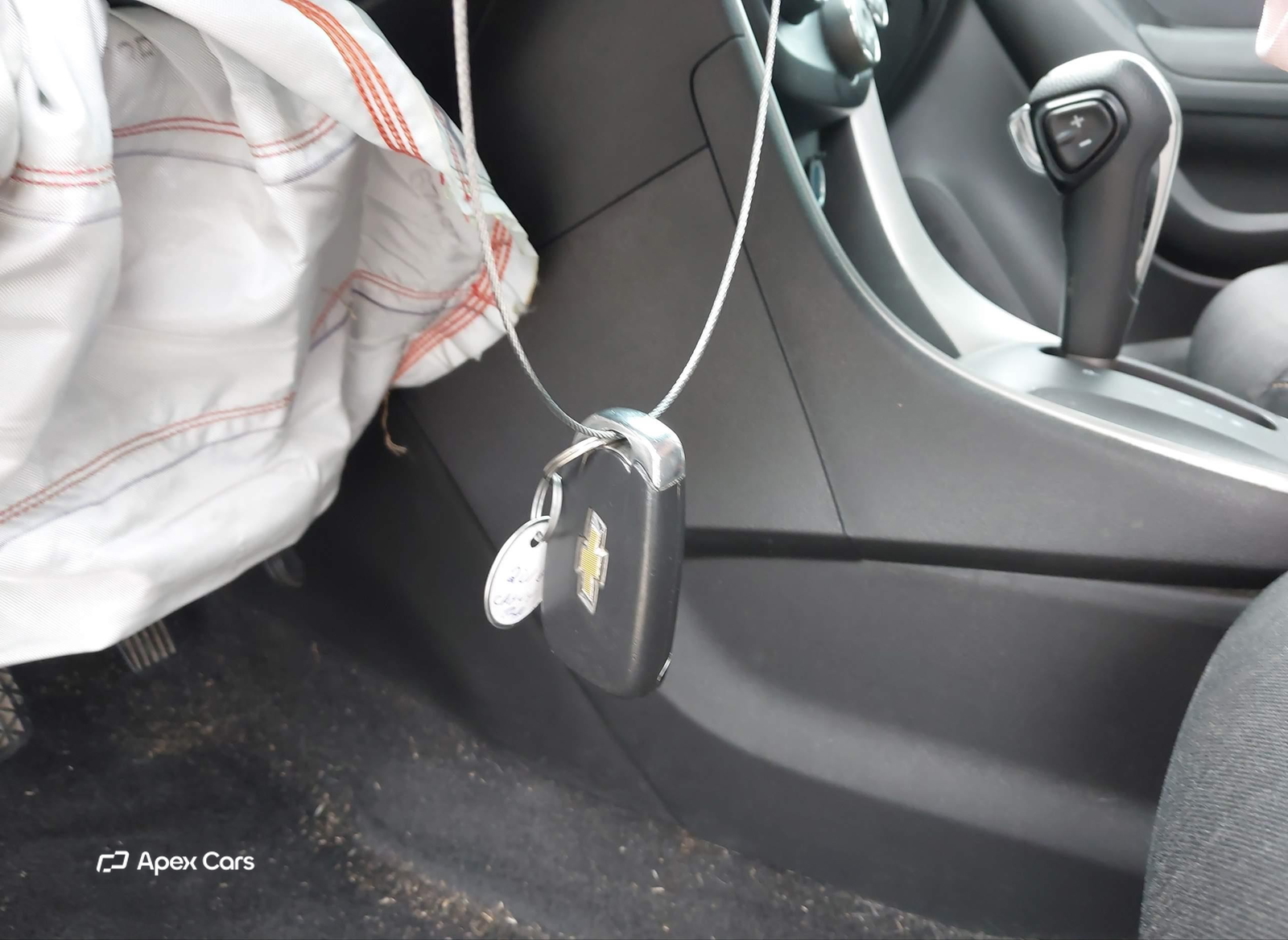 Chevrolet Trax 2018