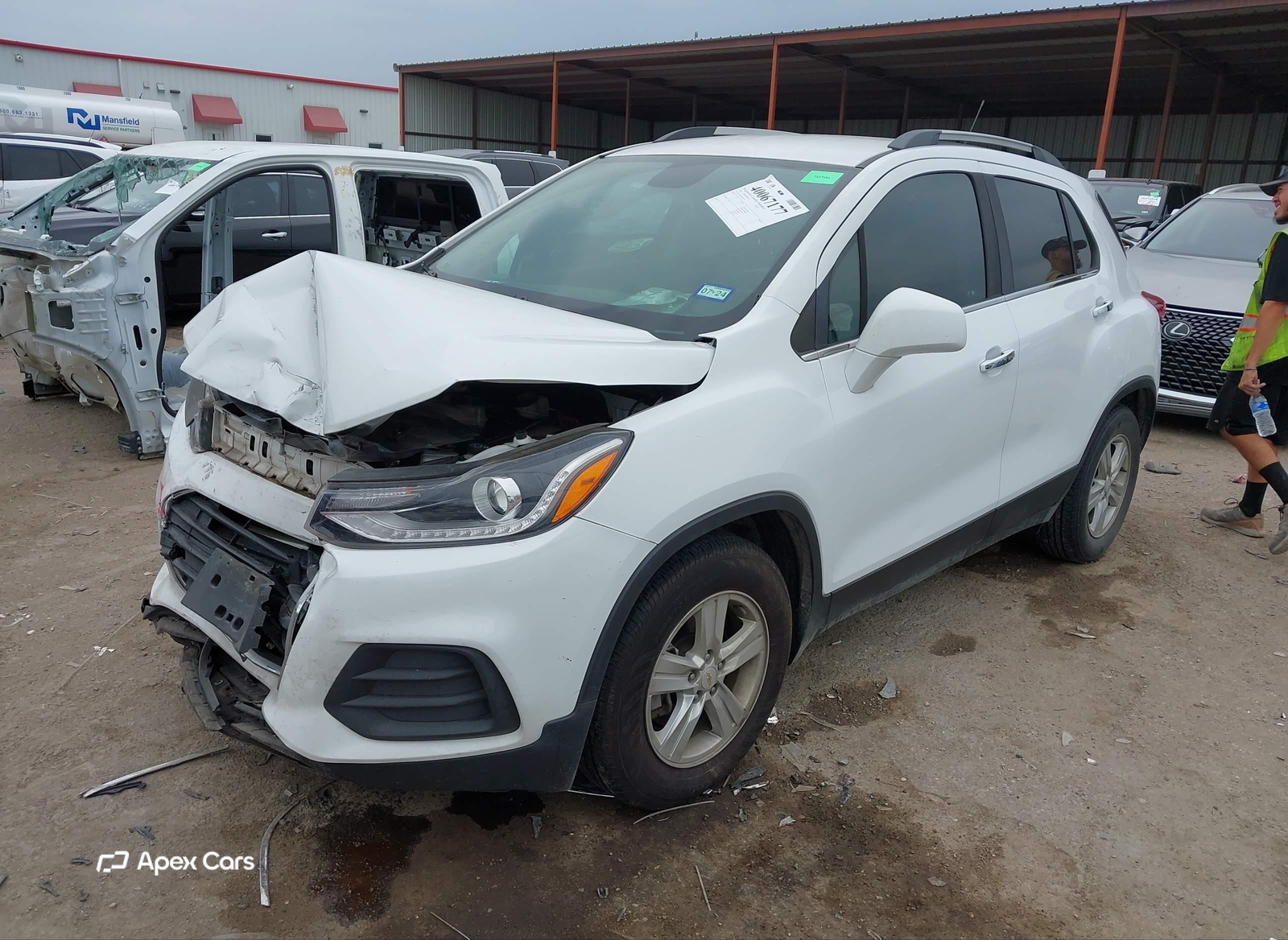 Chevrolet Trax 2018