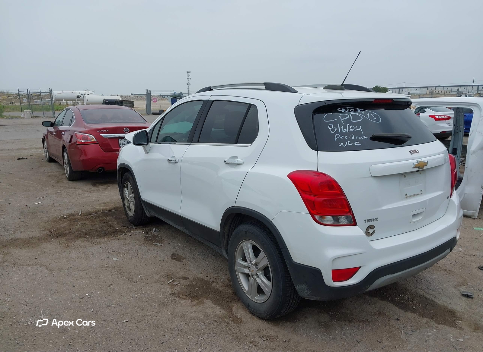 Chevrolet Trax 2018