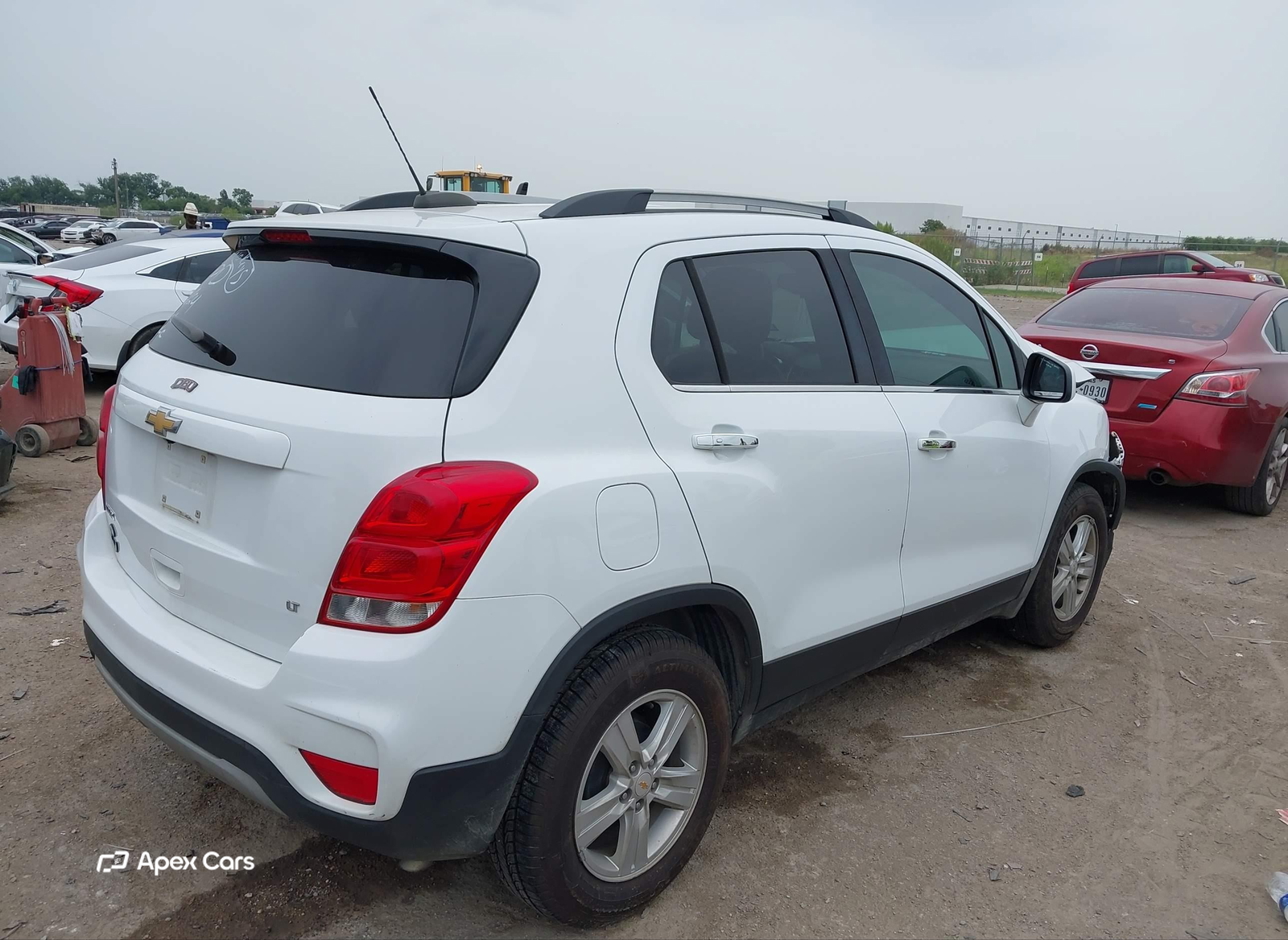 Chevrolet Trax 2018