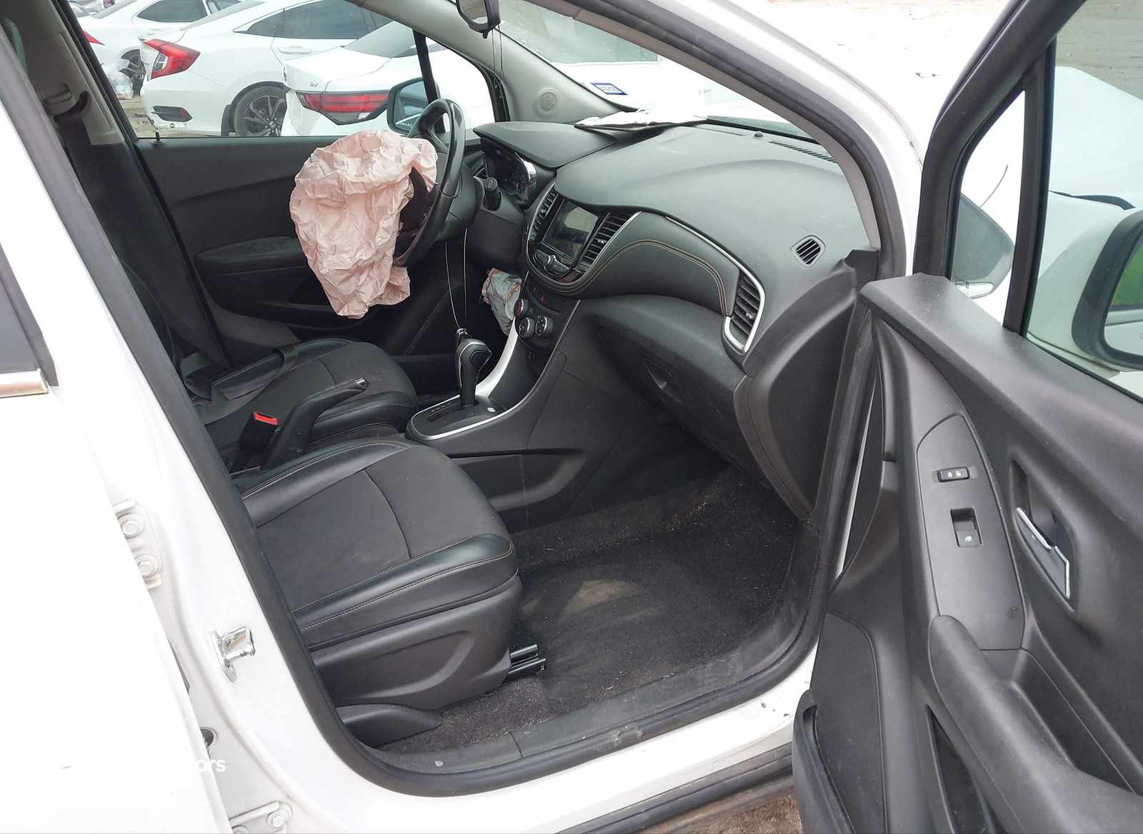 Chevrolet Trax 2018