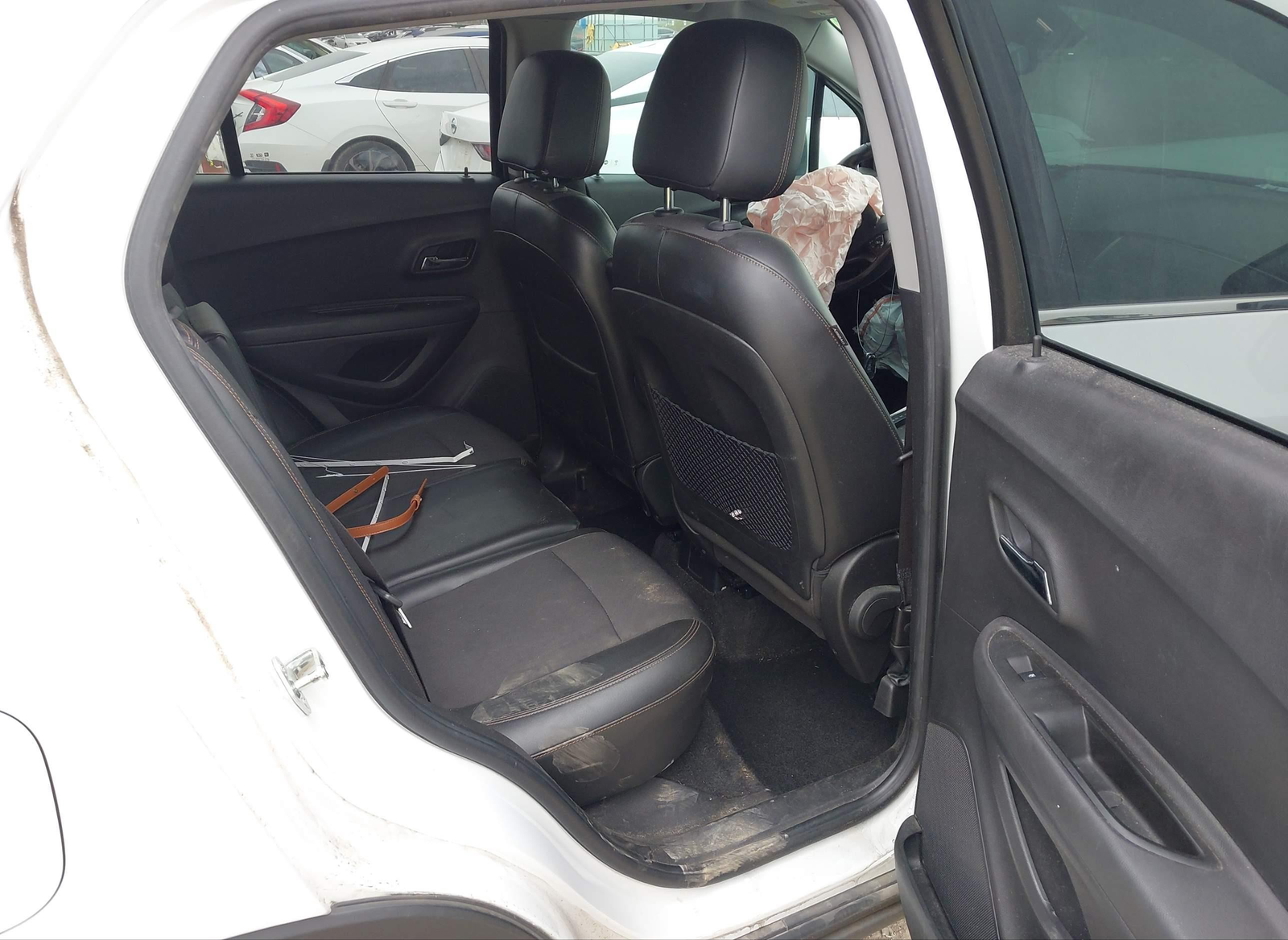 Chevrolet Trax 2018