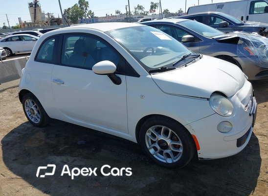 Fiat 500 2012 - Image 1 of 11