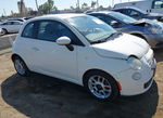 Fiat 500 2012