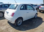 Fiat 500 2012