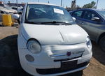 Fiat 500 2012