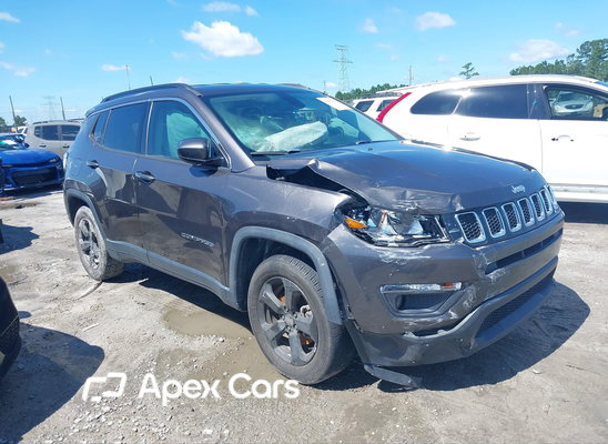 Jeep Compass 2018 - Image 1 of 16