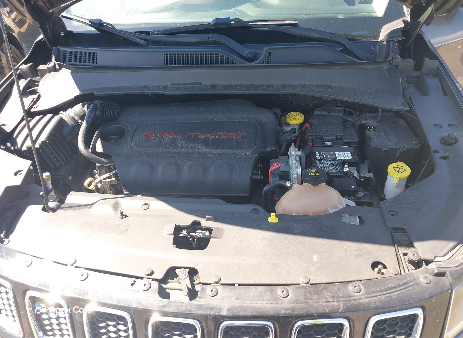 Jeep Compass 2018