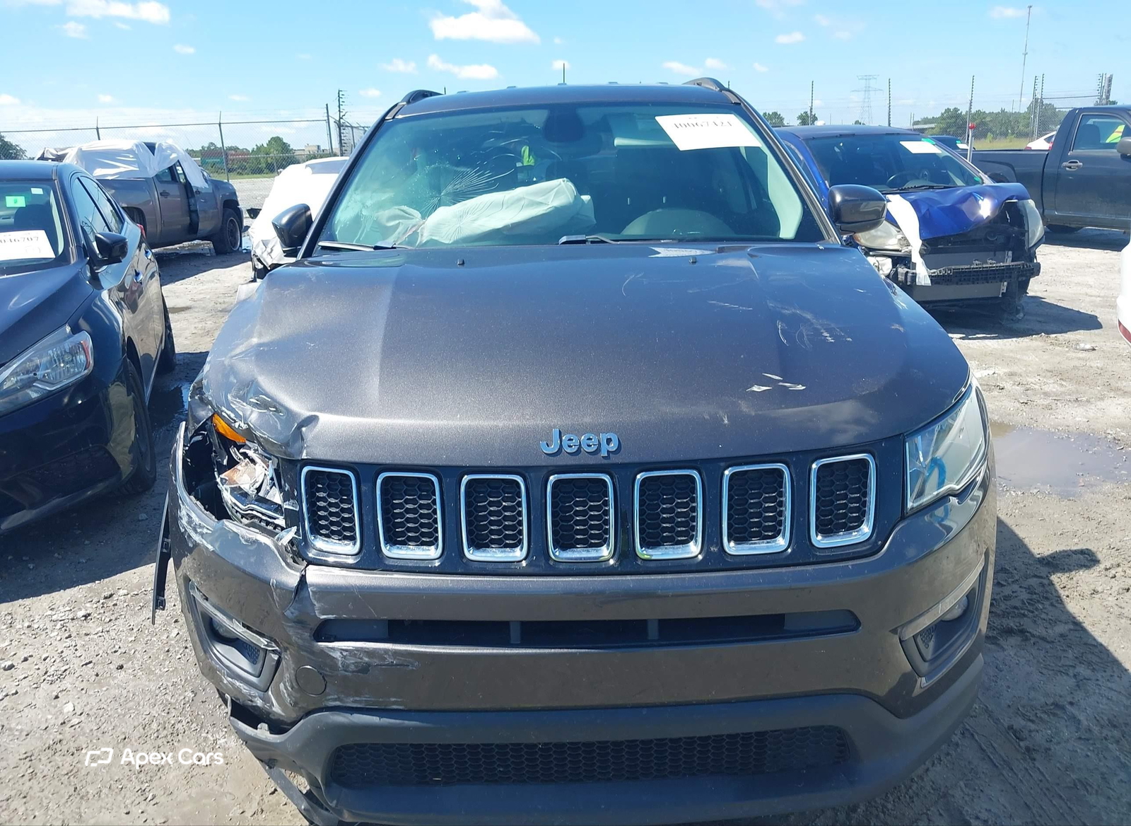 Jeep Compass 2018