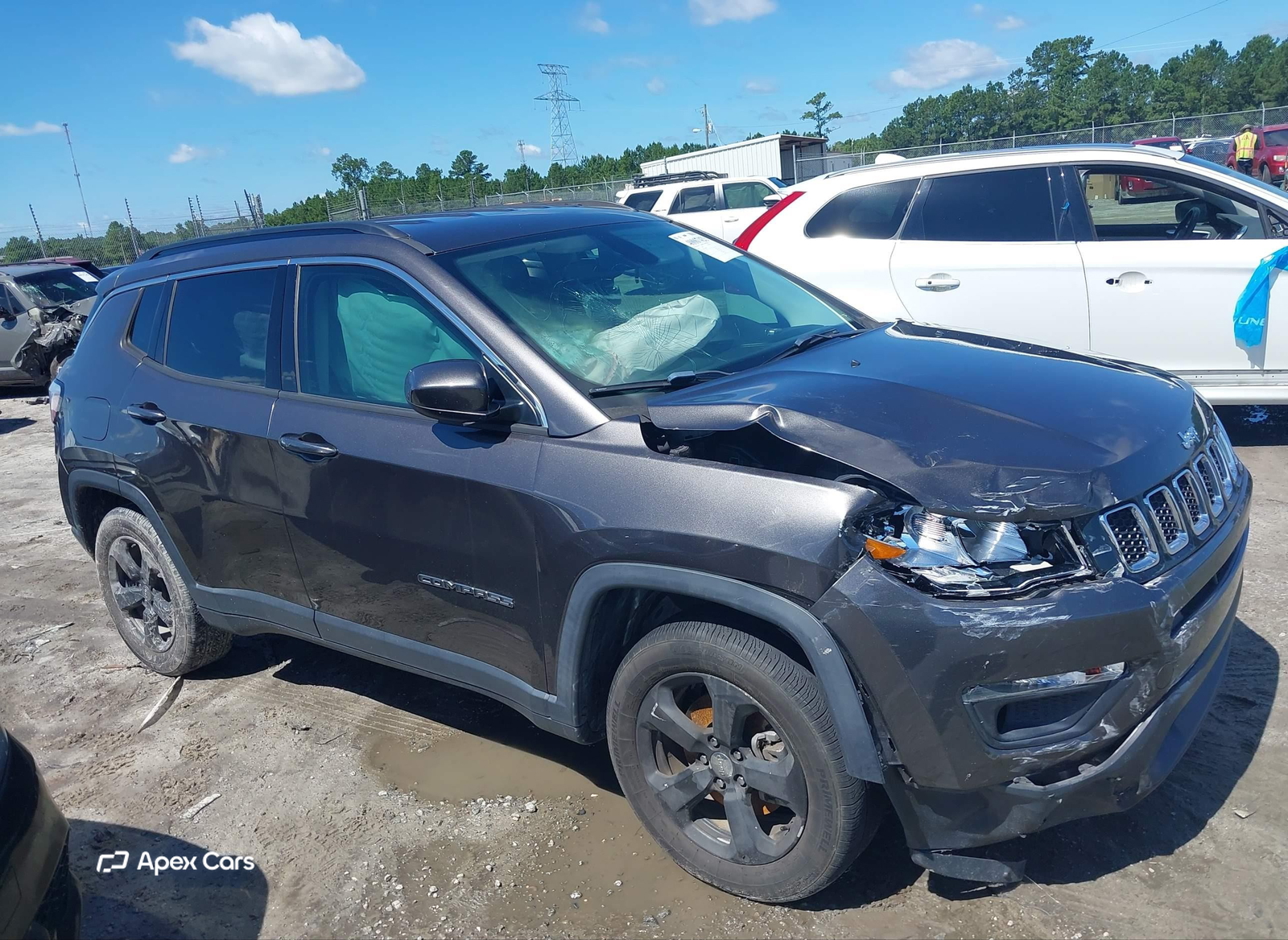 Jeep Compass 2018