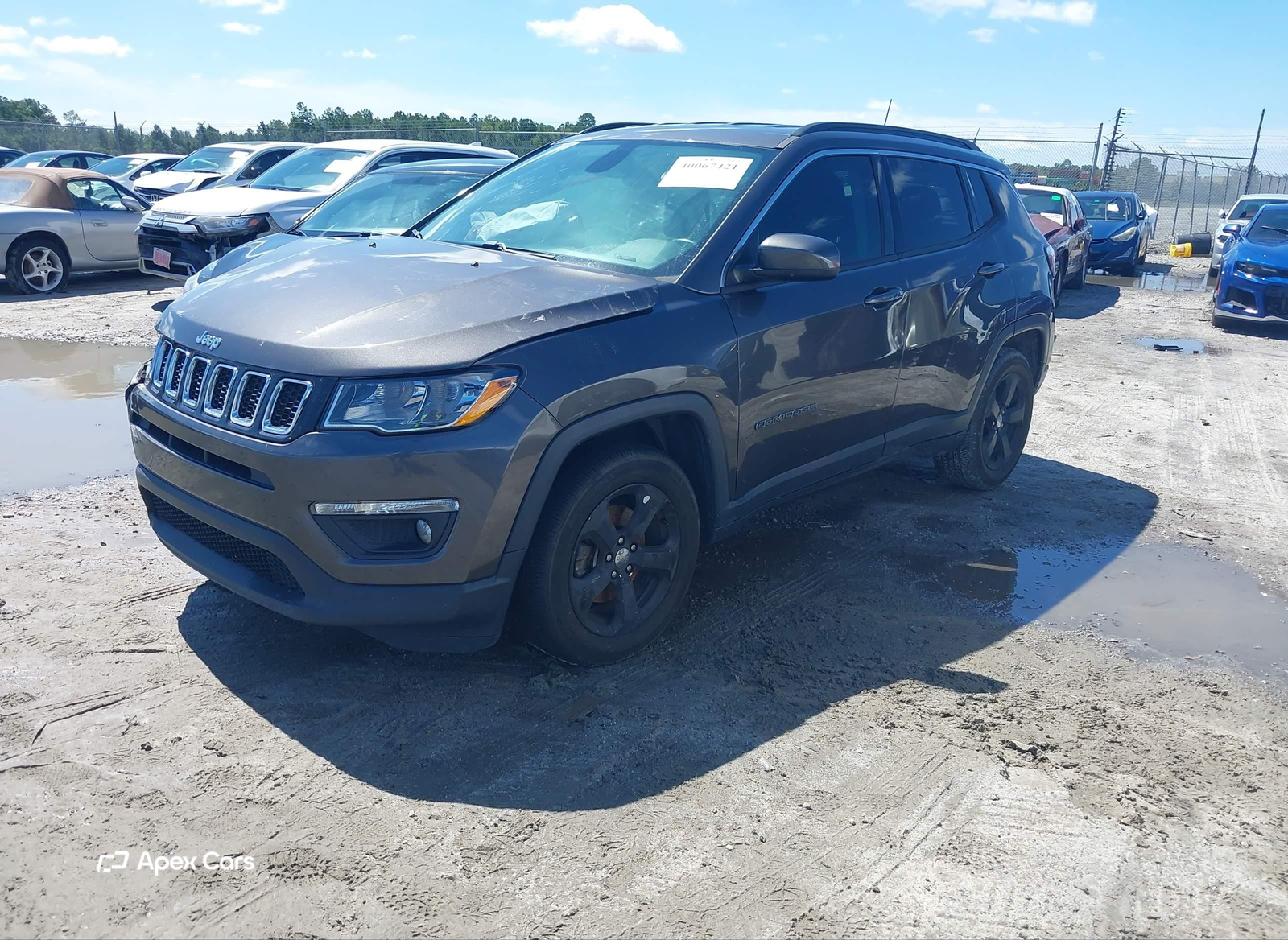 Jeep Compass 2018
