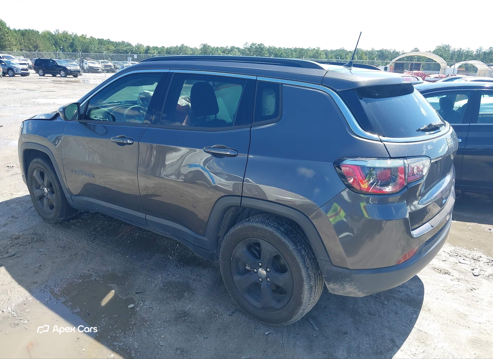 Jeep Compass 2018