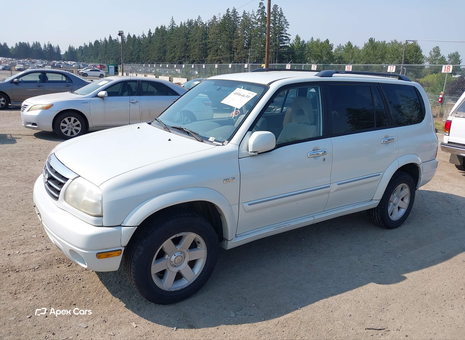 Suzuki XL7 2003
