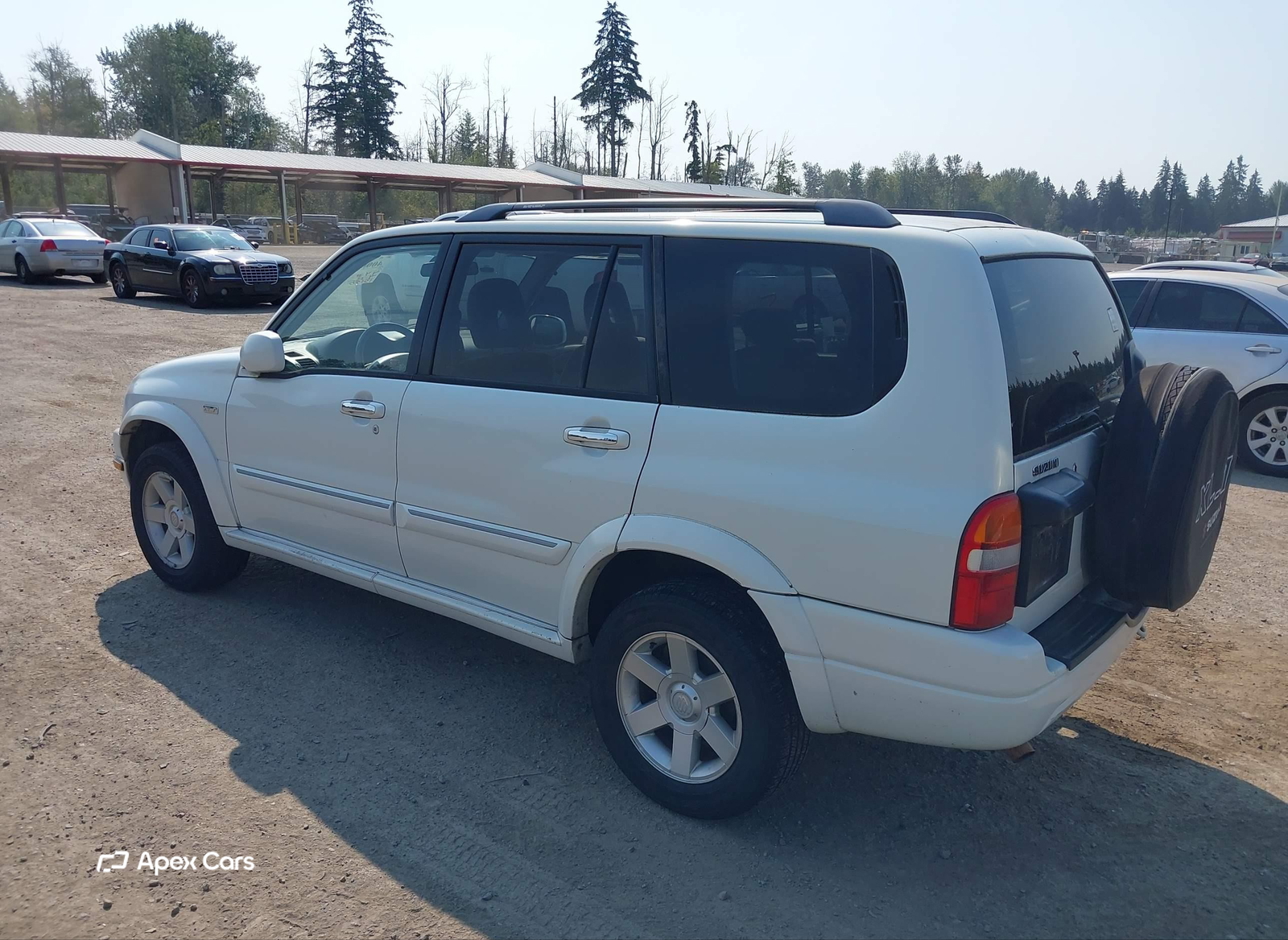 Suzuki XL7 2003