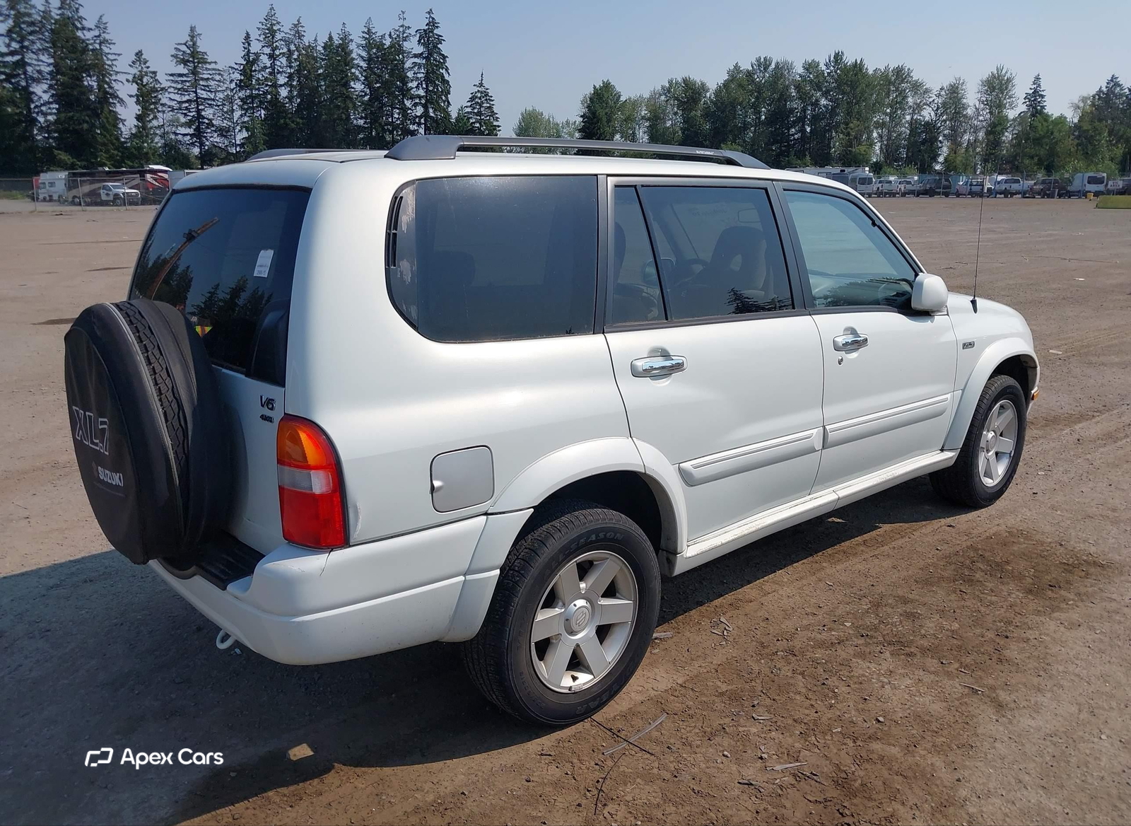Suzuki XL7 2003