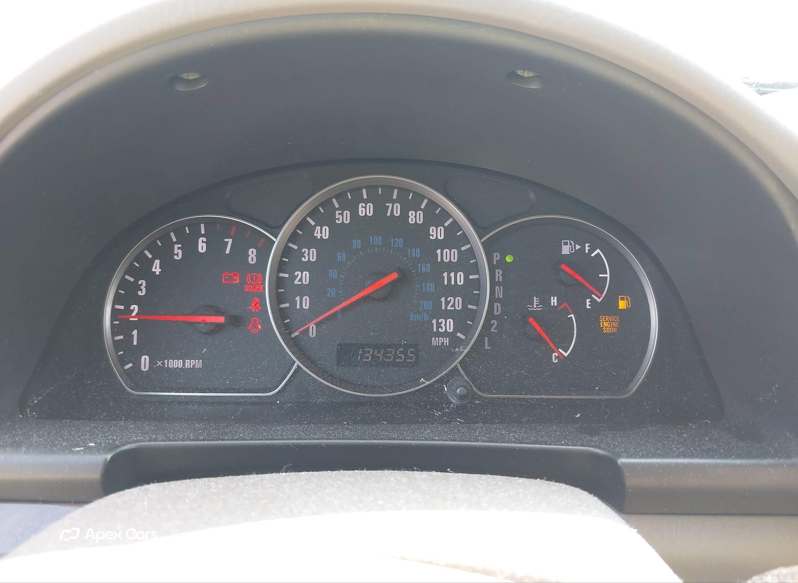 Suzuki XL7 2003