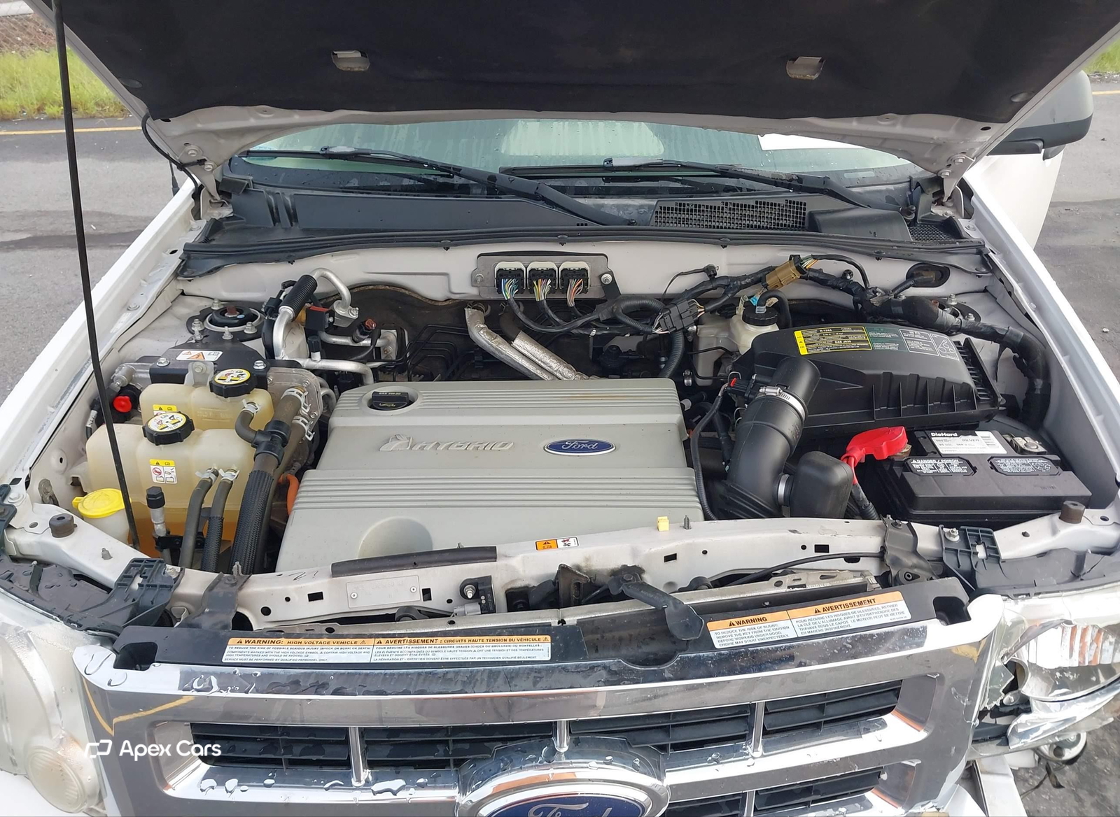 Ford Escape 2008