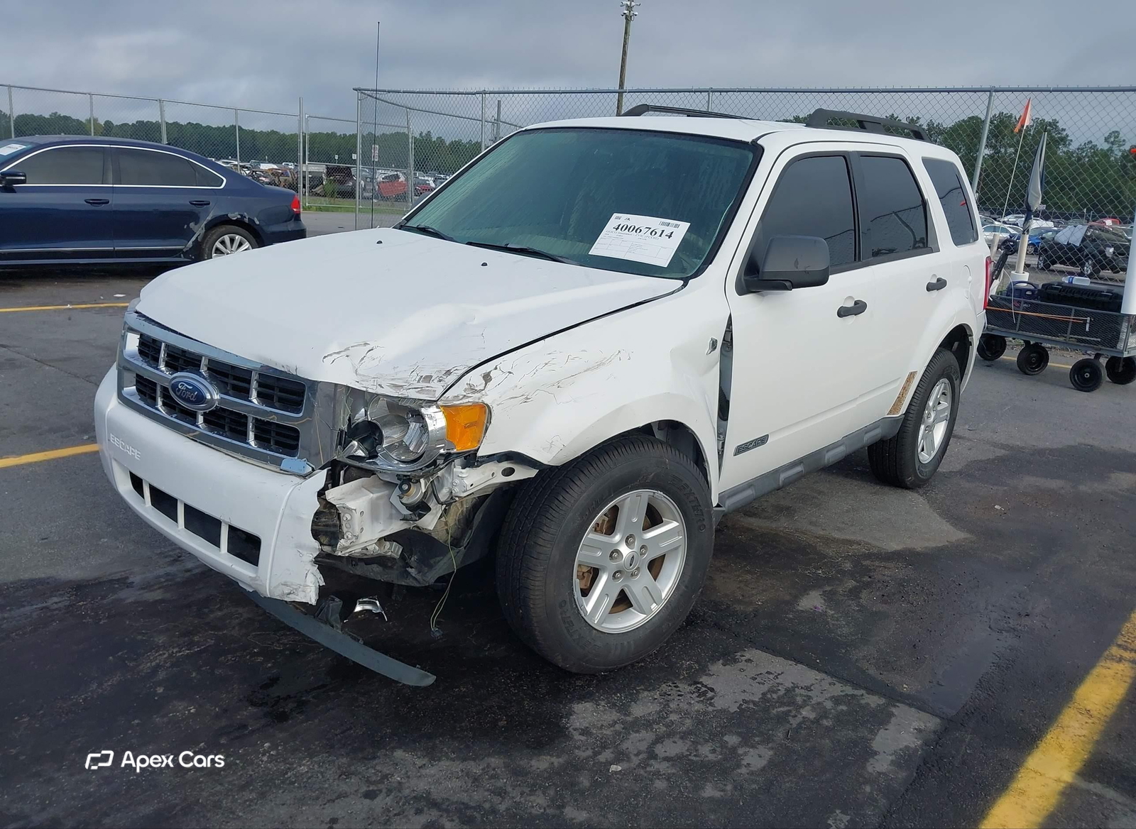 Ford Escape 2008