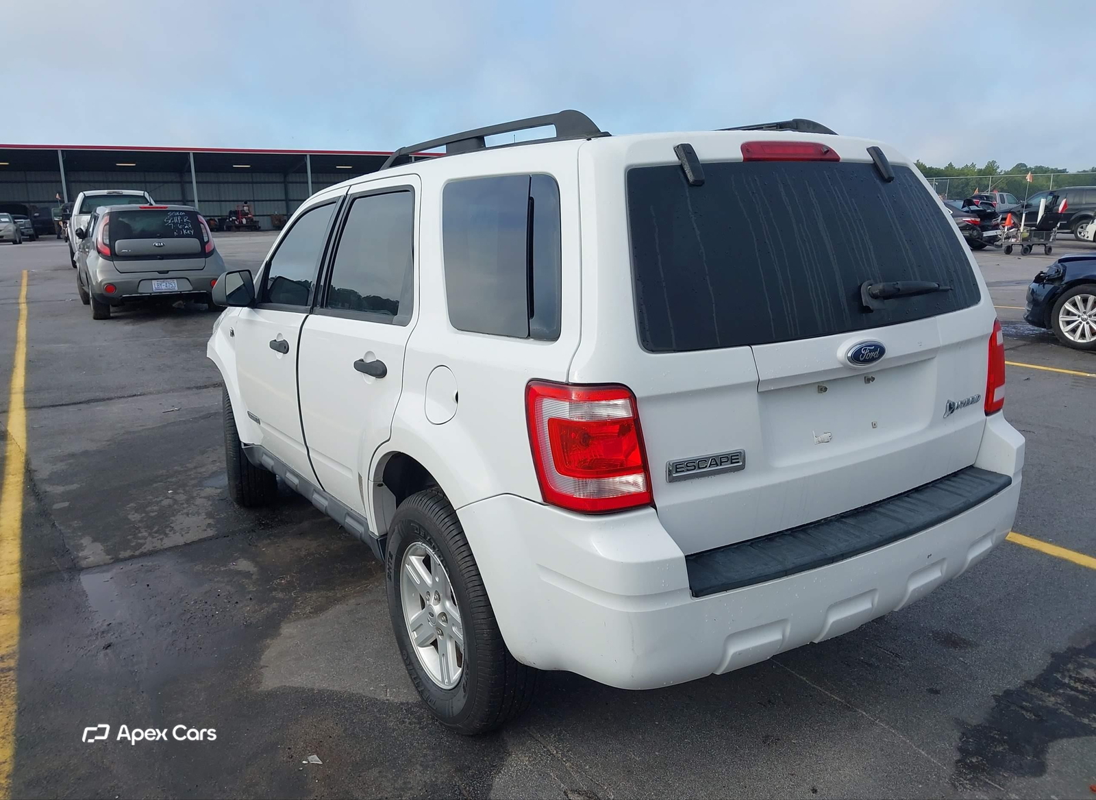Ford Escape 2008