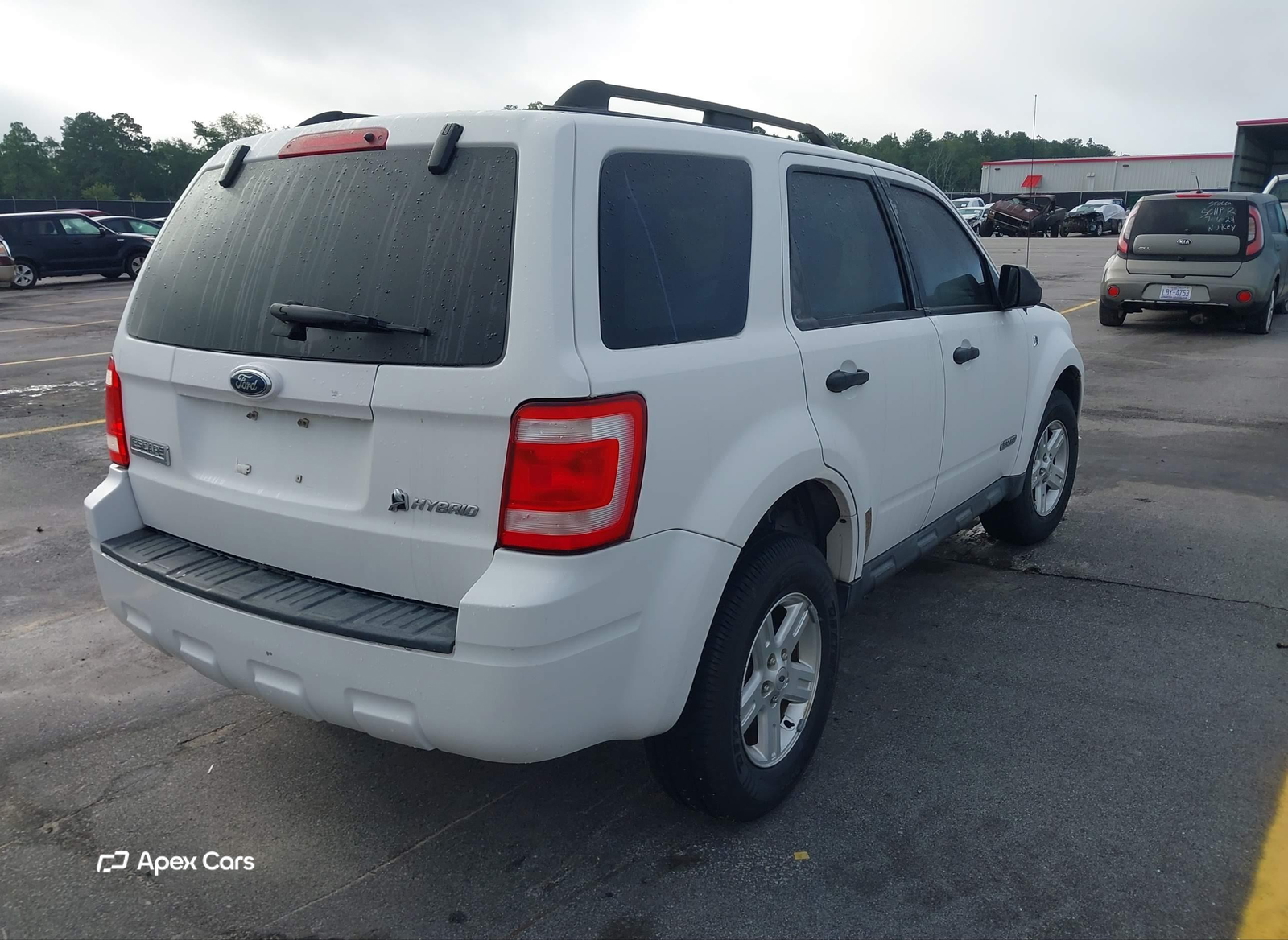 Ford Escape 2008