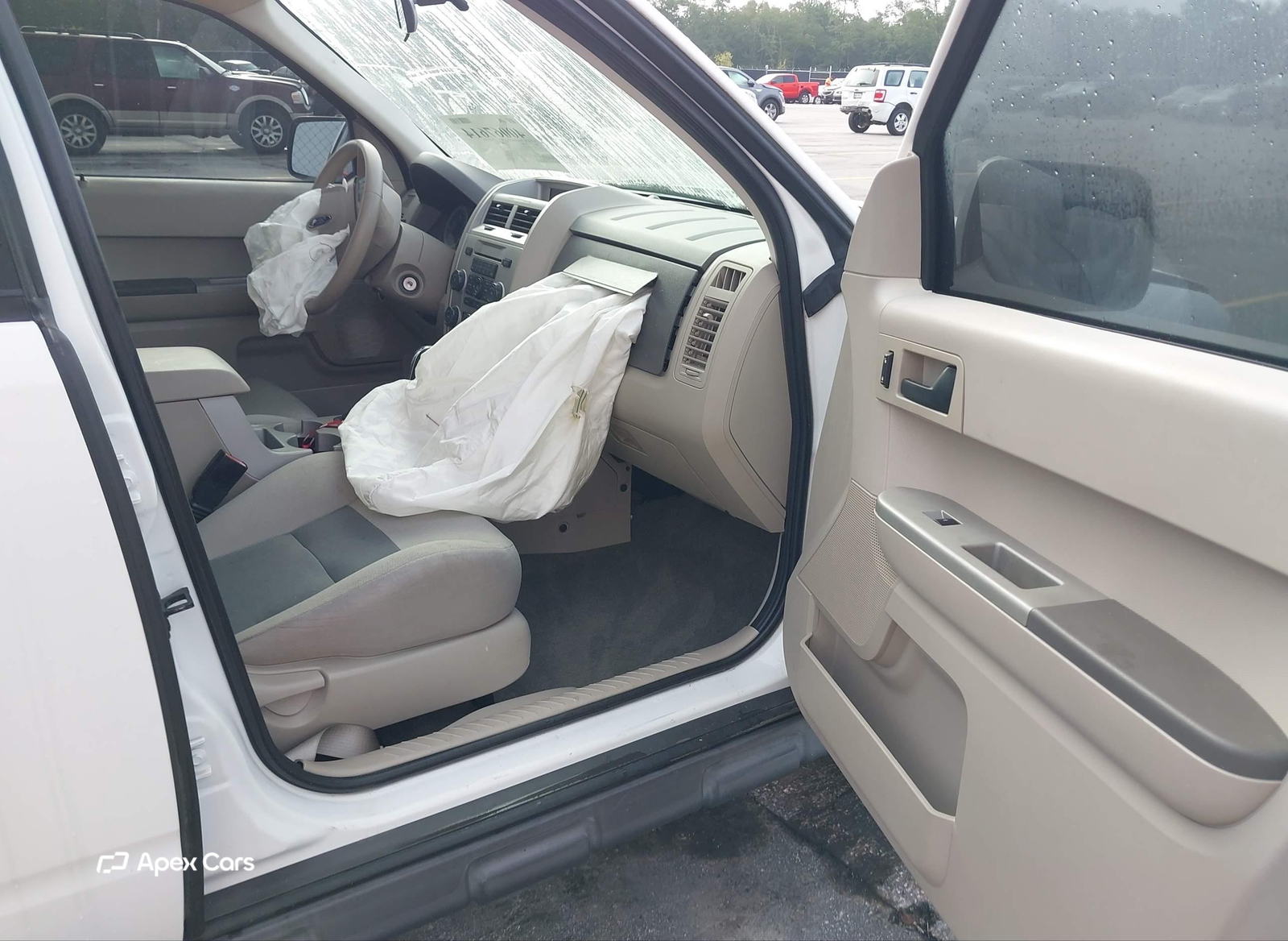 Ford Escape 2008