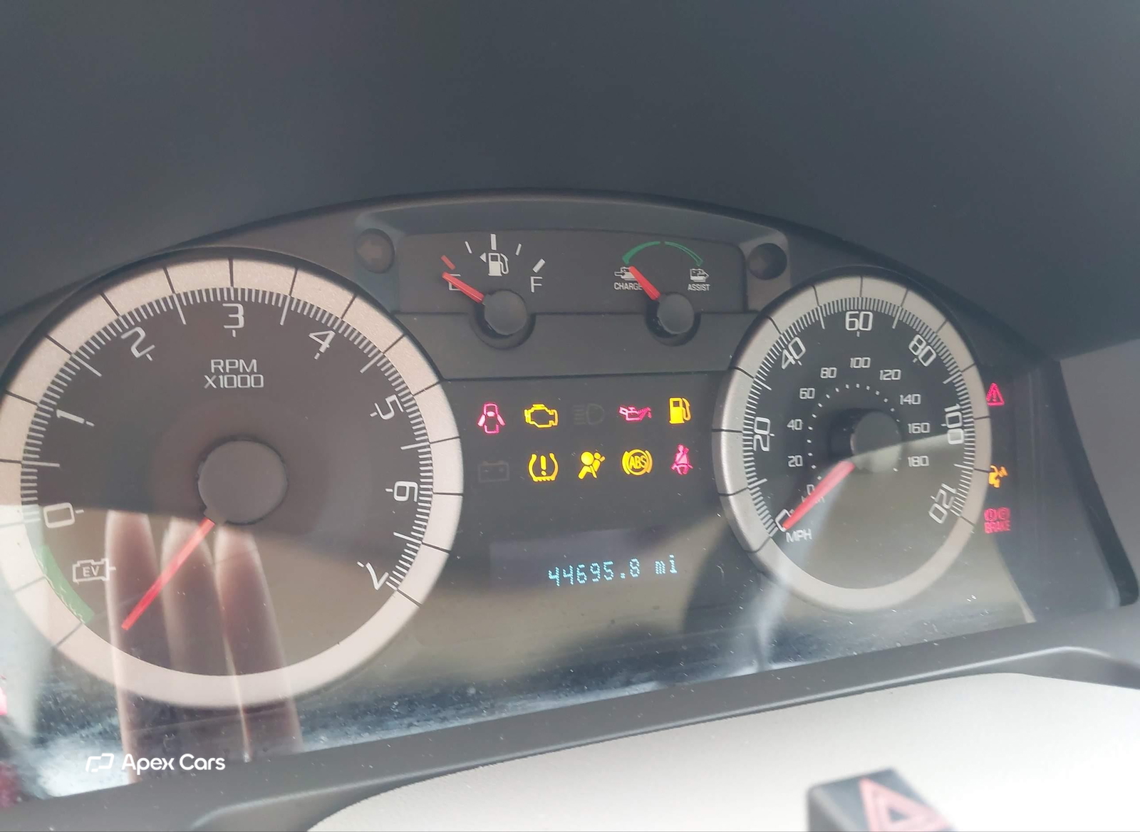 Ford Escape 2008