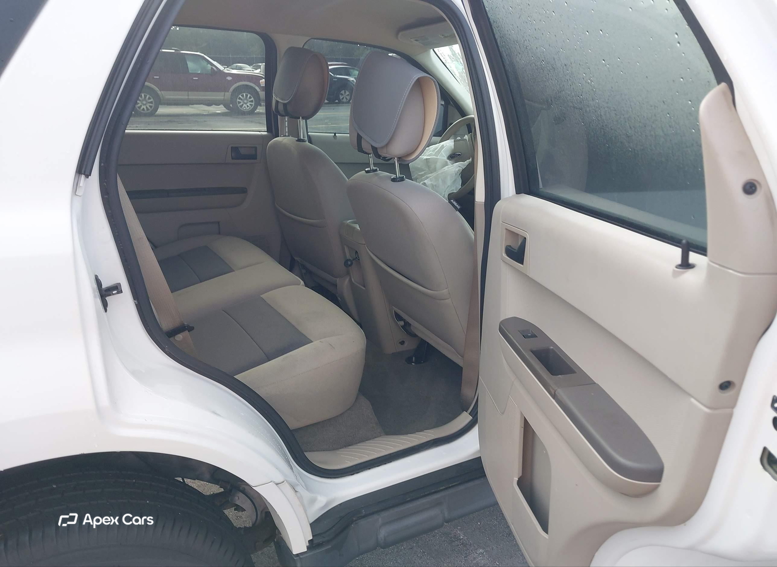 Ford Escape 2008
