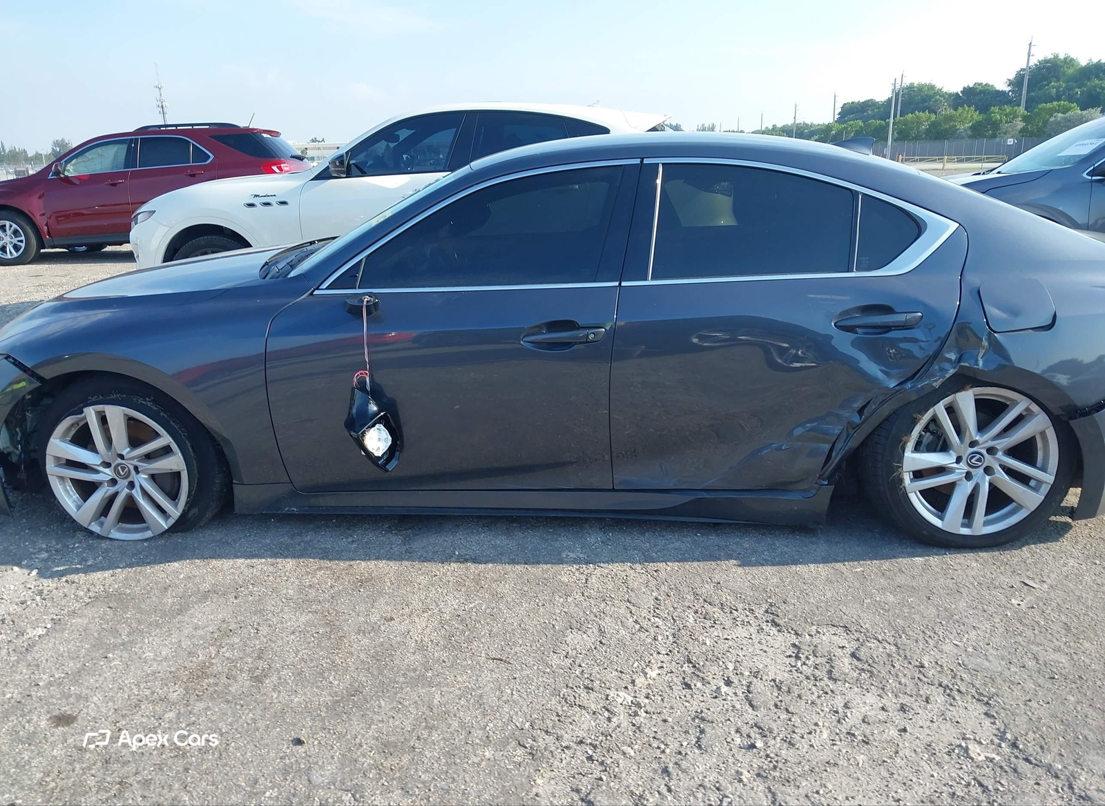 Lexus IS 2021