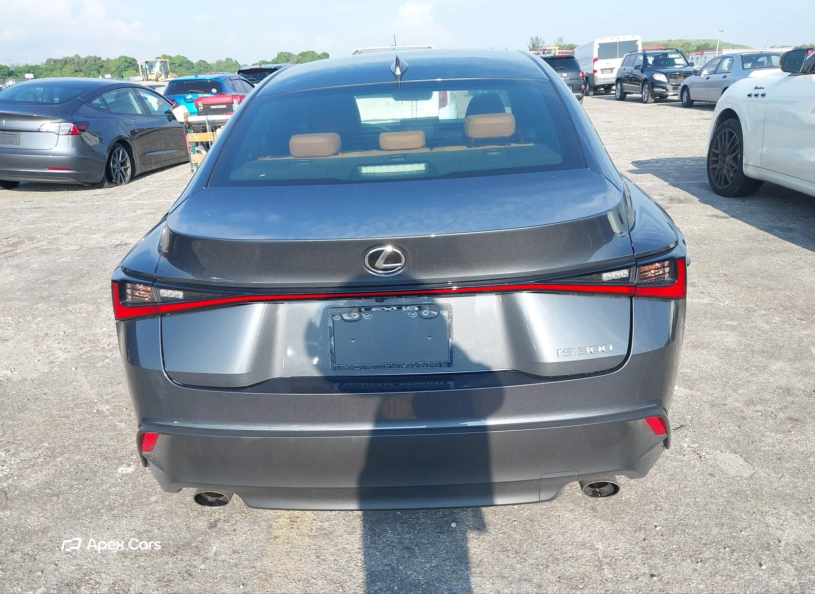 Lexus IS 2021