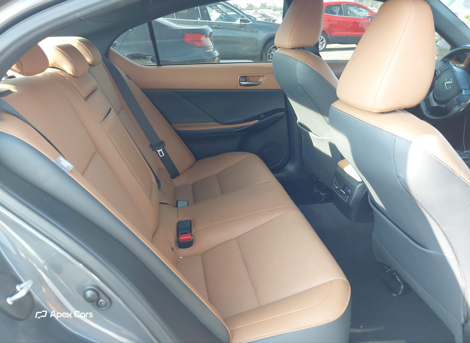 Lexus IS 2021