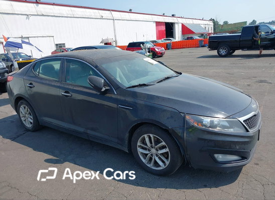 Kia Optima 2012 - Image 1 of 14