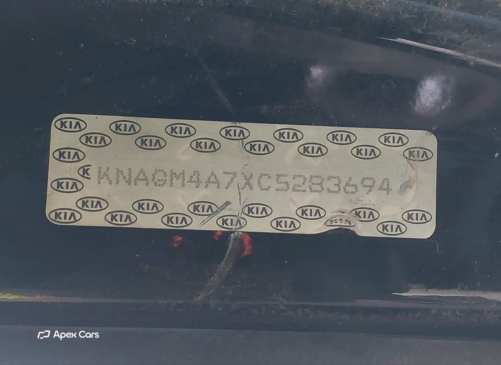 Kia Optima 2012