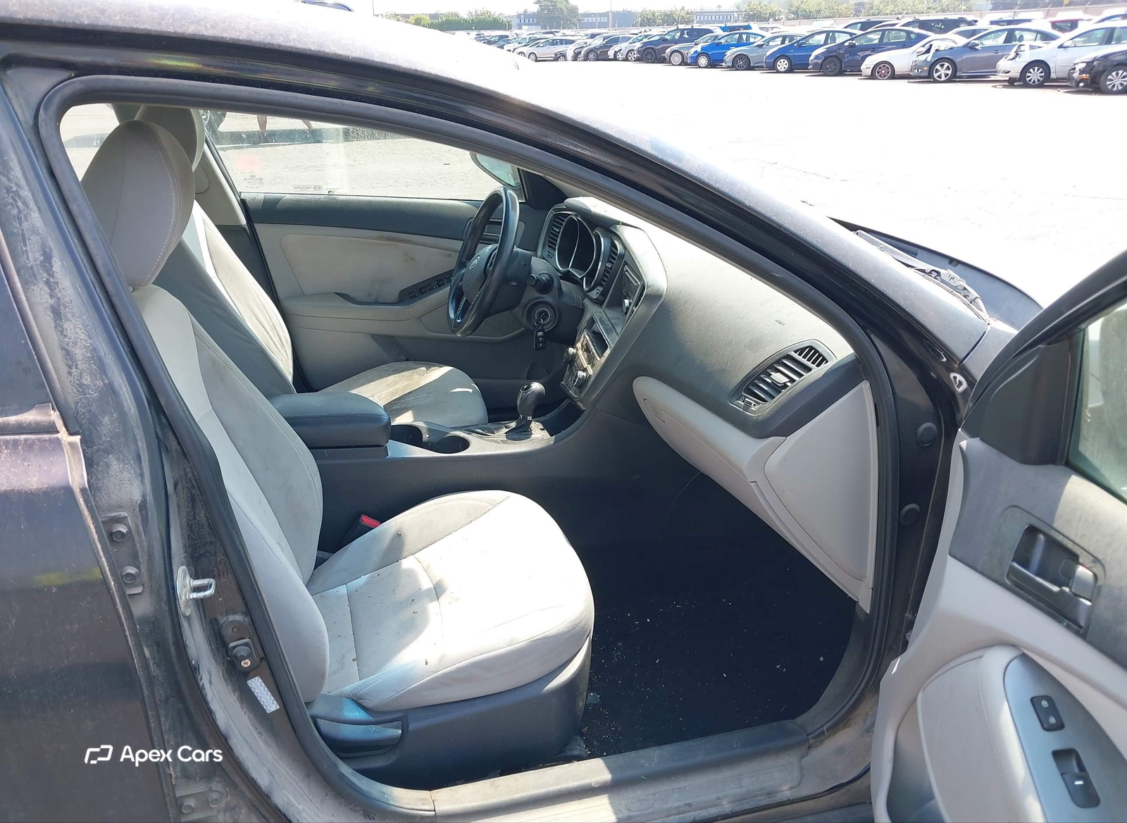 Kia Optima 2012