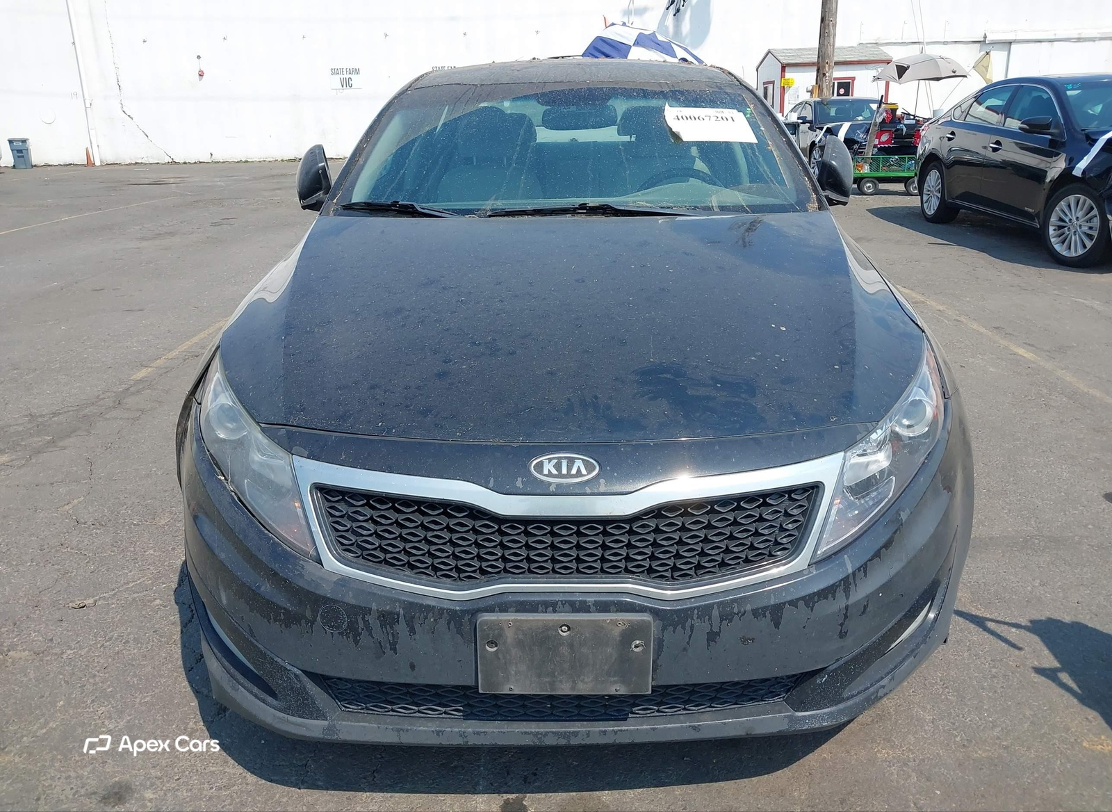 Kia Optima 2012