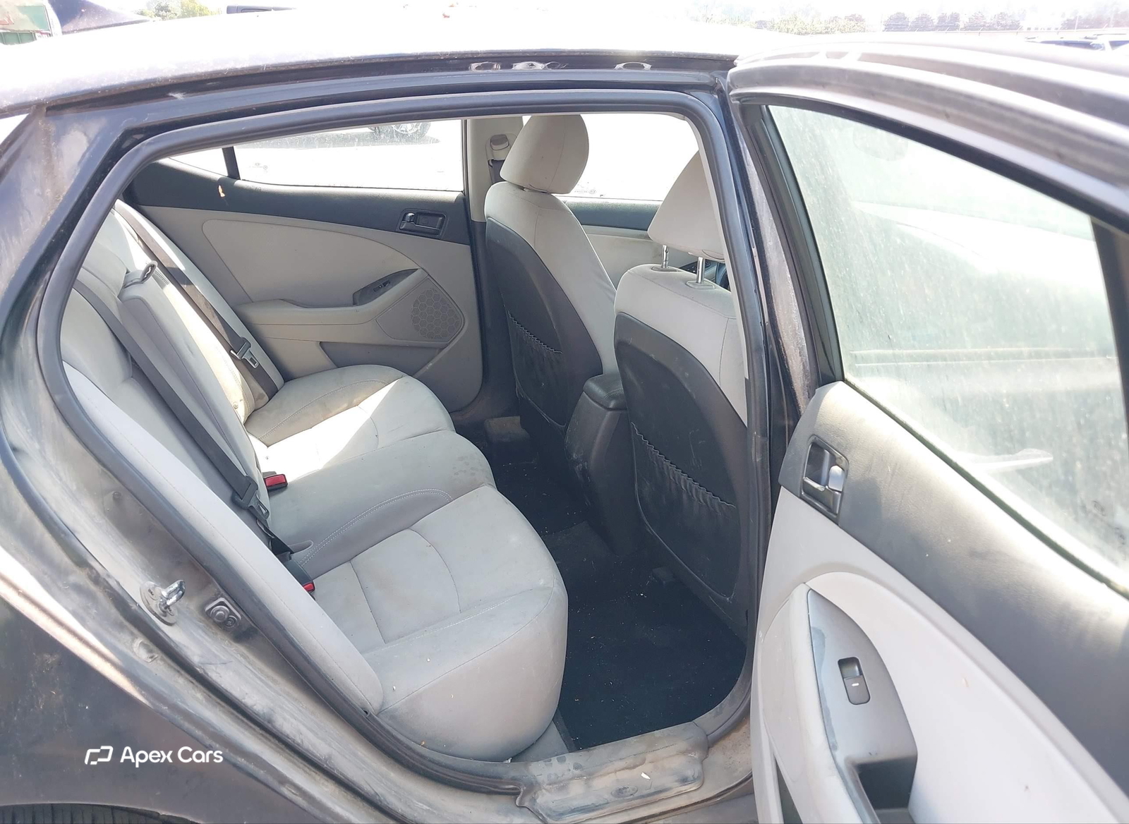Kia Optima 2012