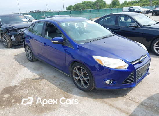 Ford Focus 2014 - Image 1 of 11