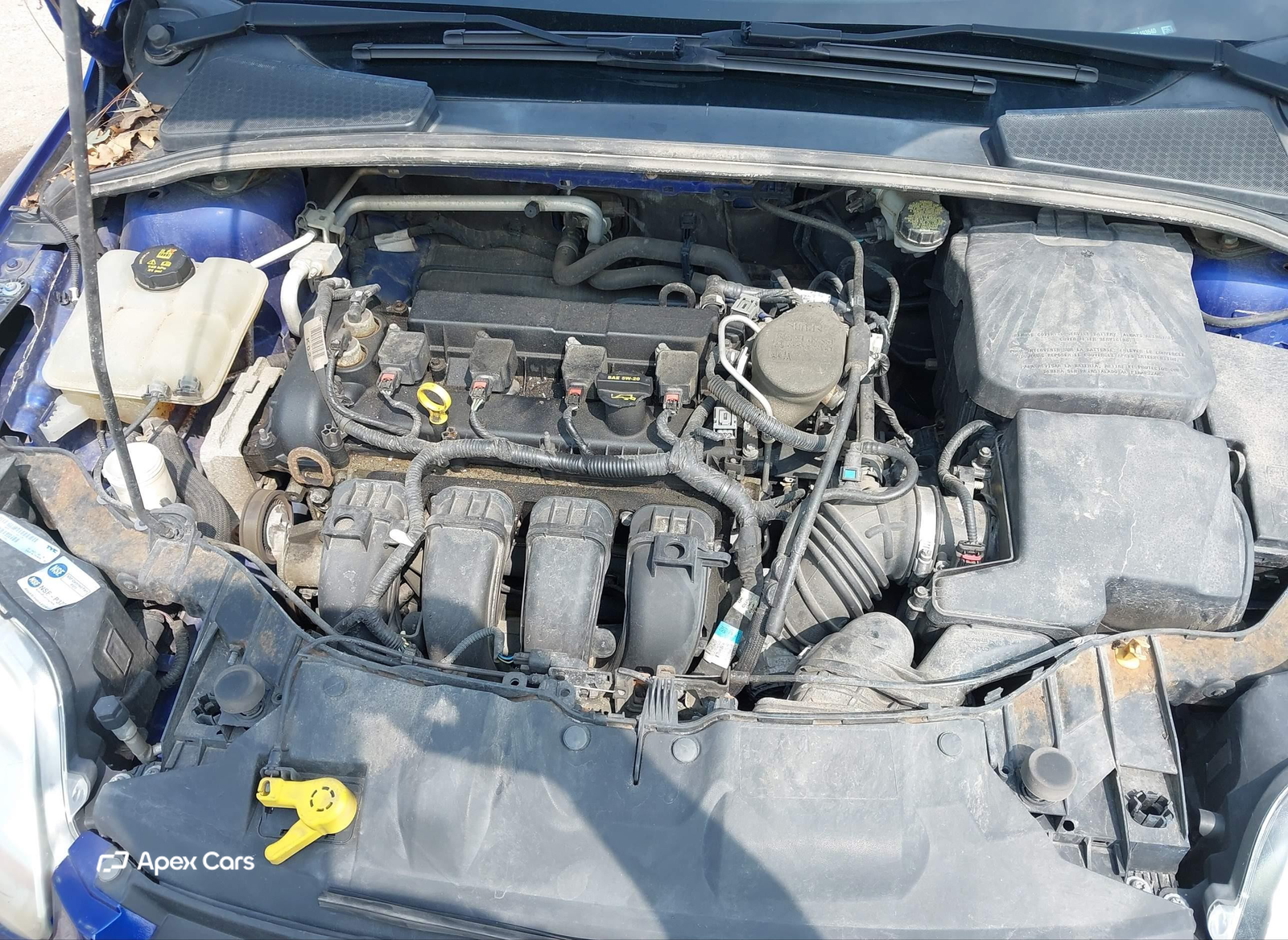 Ford Focus 2014