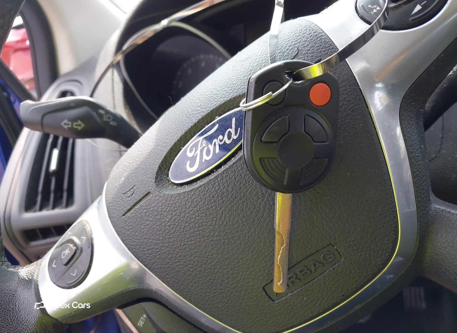 Ford Focus 2014