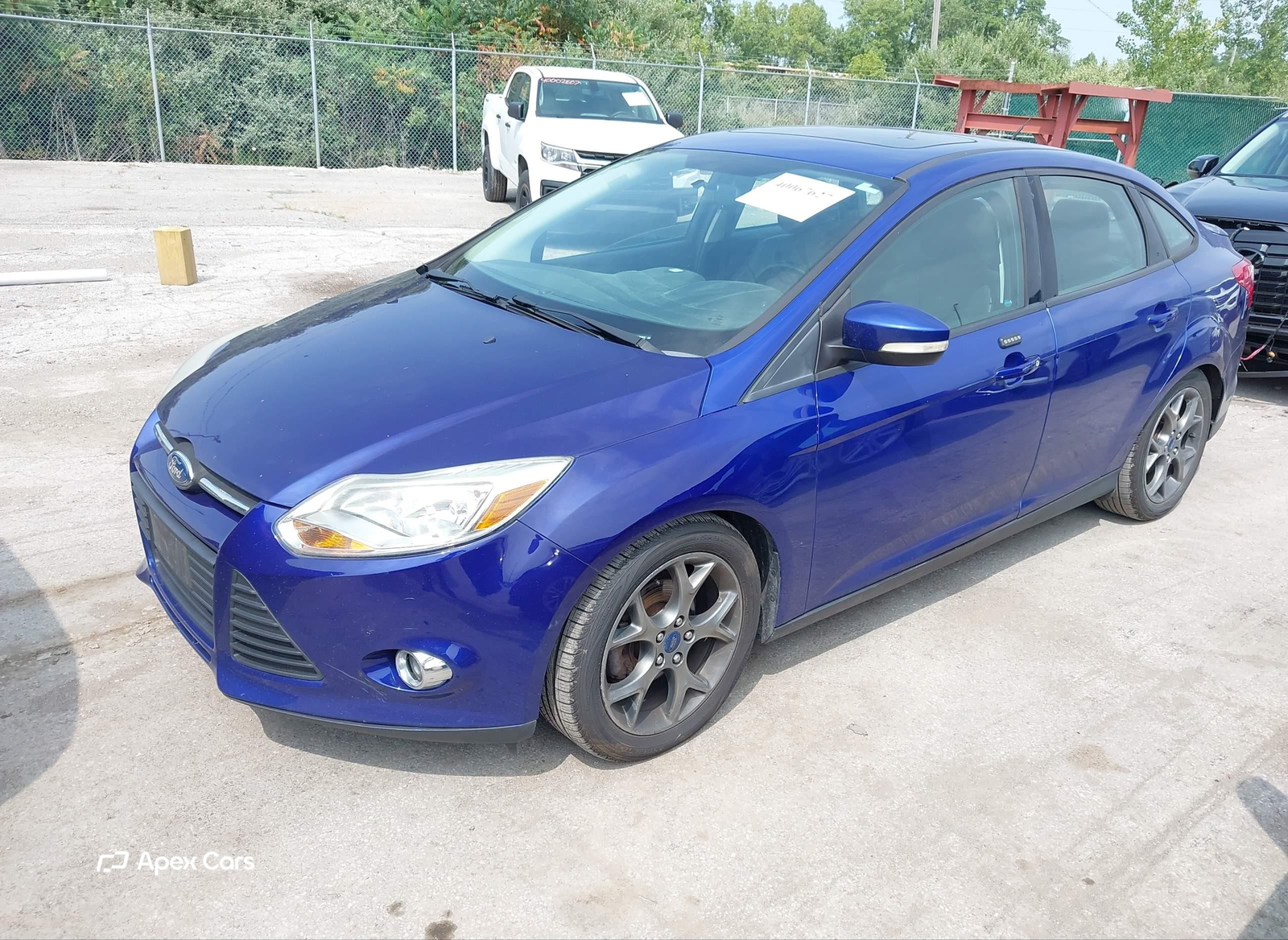 Ford Focus 2014