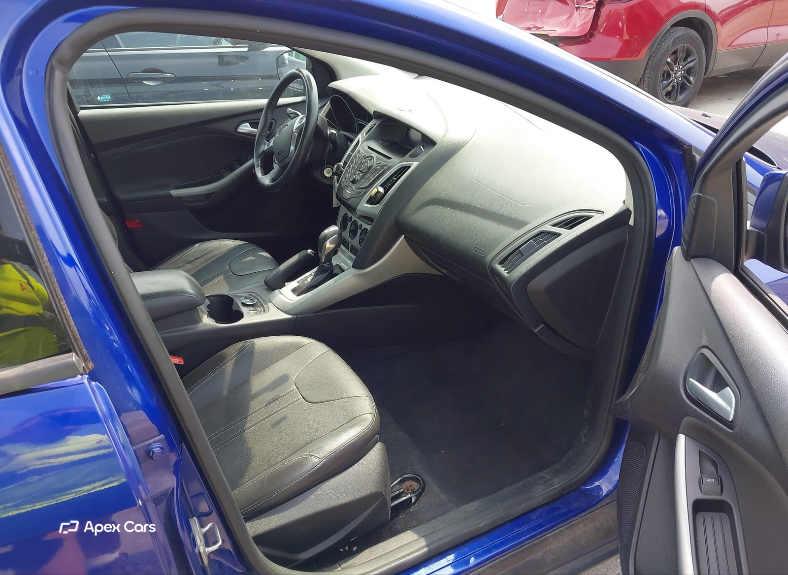 Ford Focus 2014