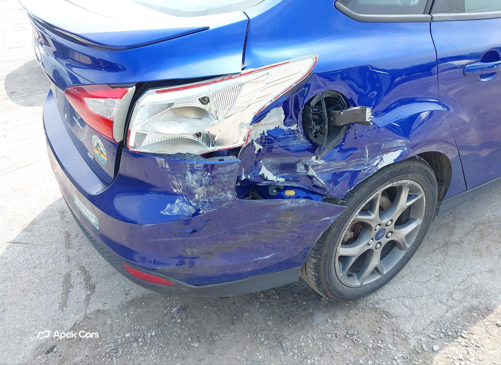 Ford Focus 2014