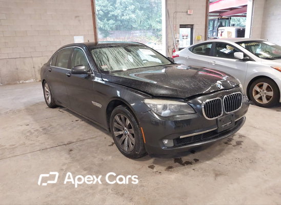 BMW Series 7 2010 - Image 1 of 11