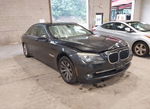 BMW Series 7 2010