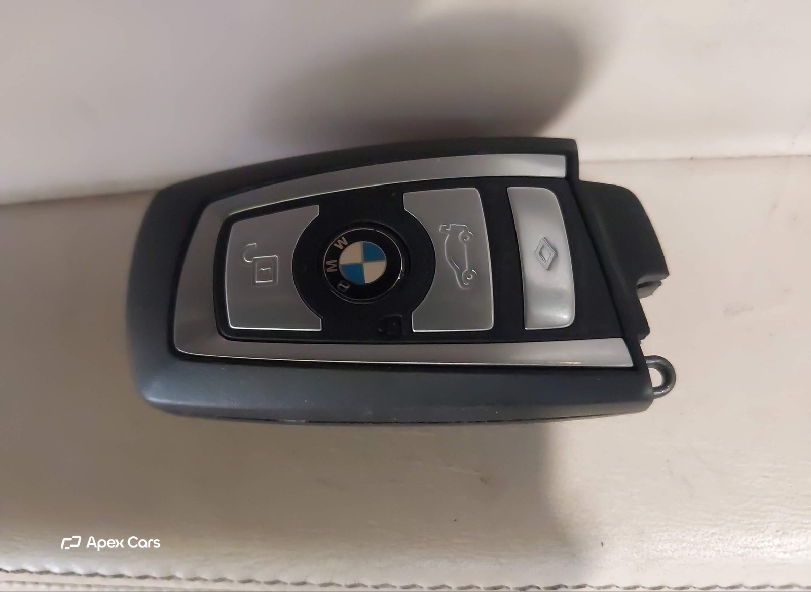 BMW Series 7 2010