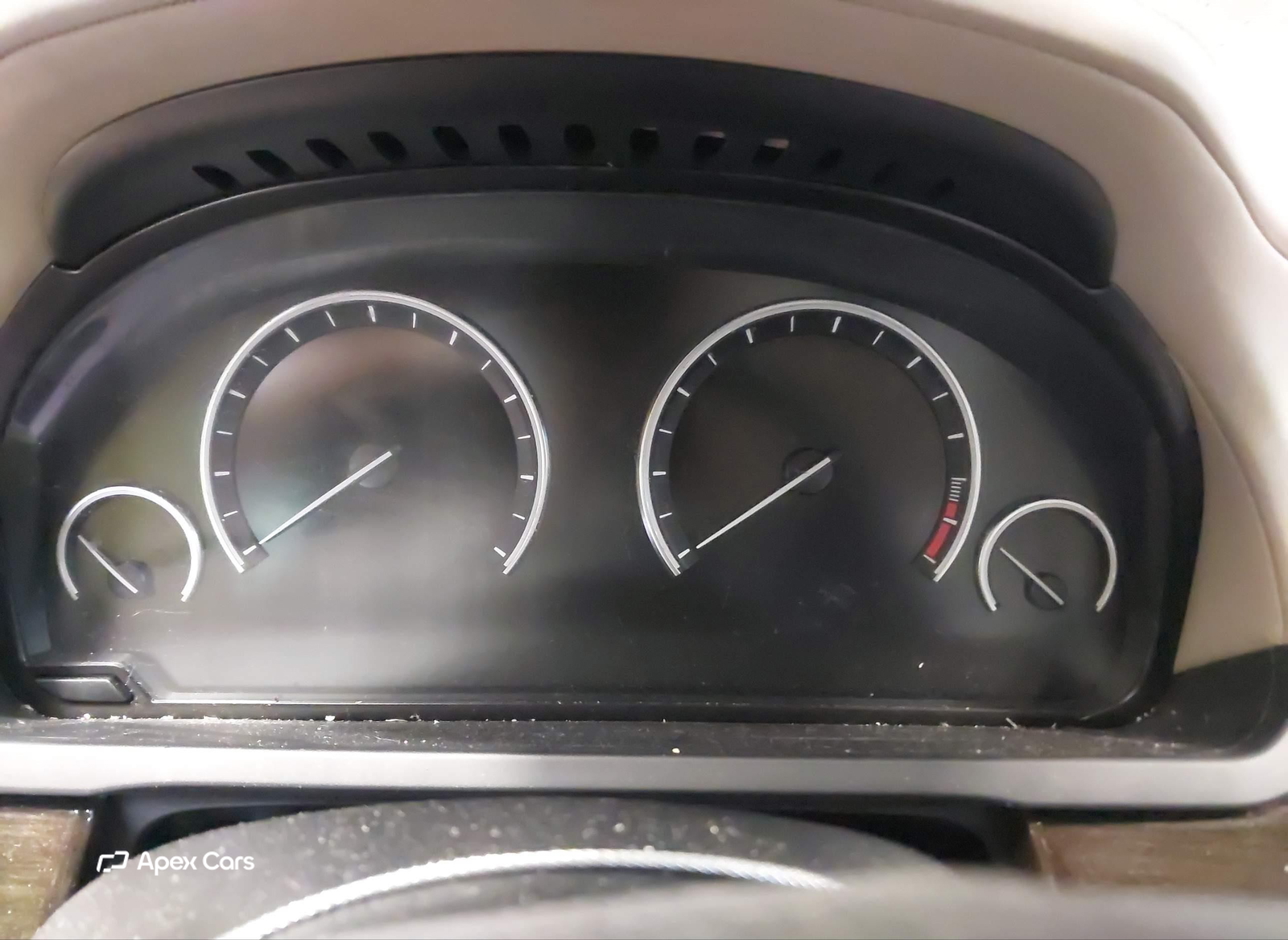 BMW Series 7 2010