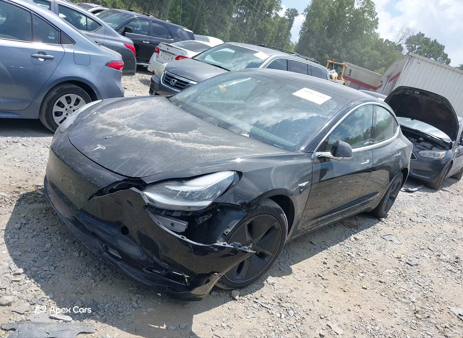 Tesla Model 3 2020